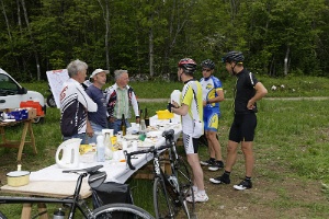 Valromeysanne 2018 Ravito du Col de la Cheminée 002